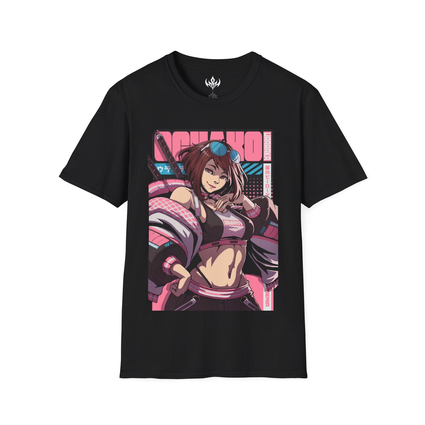 Ochako Graphic T-Shirt