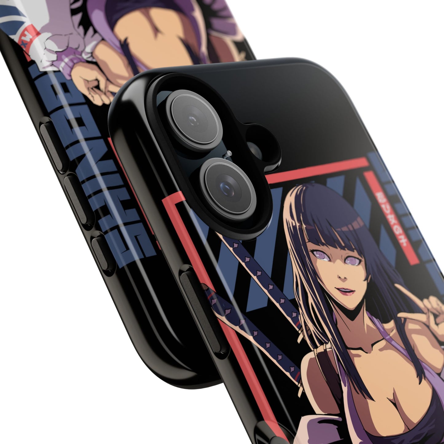 Shinobi Girl / iPhone Case - LIMITED