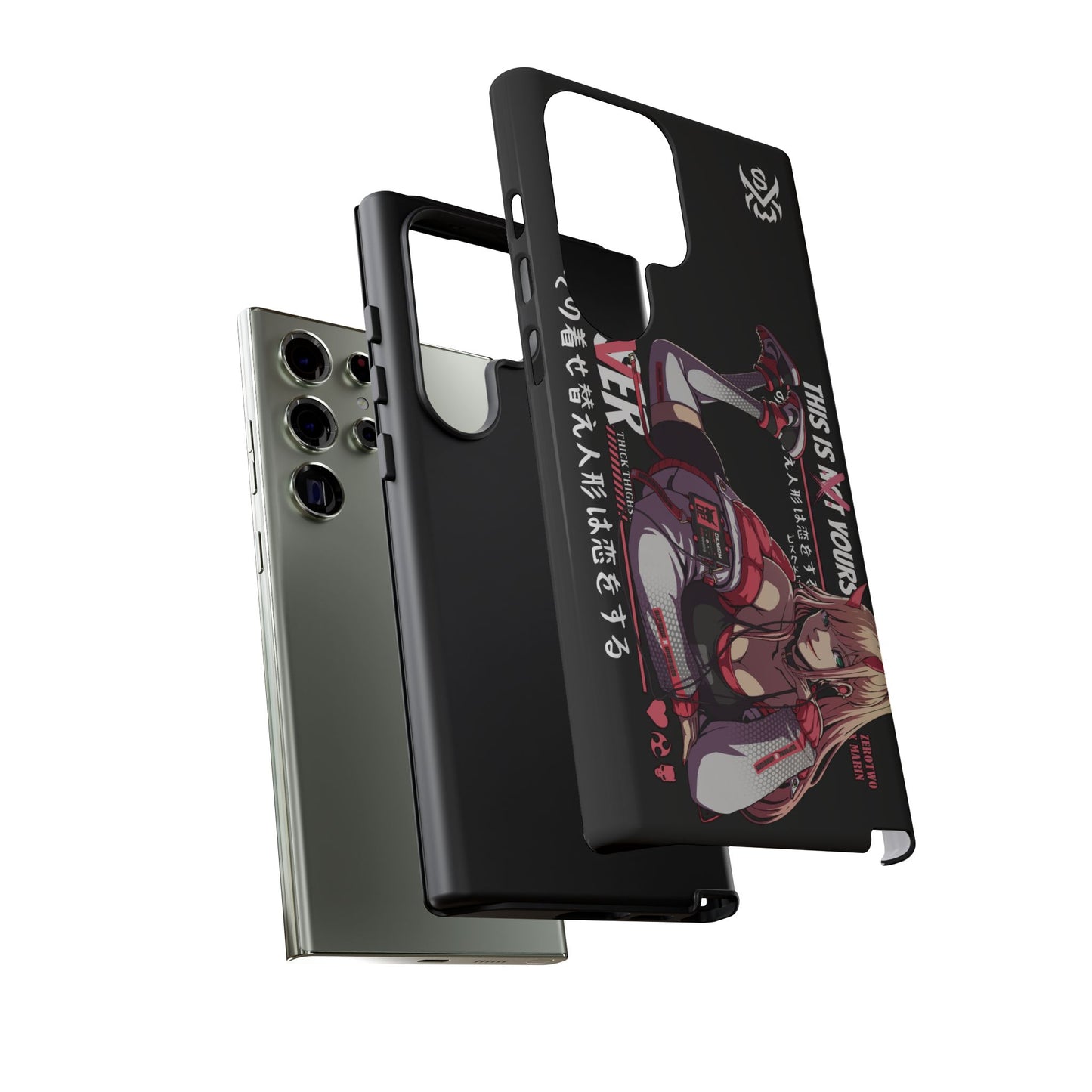 "Lover" v2 / Samsung Galaxy Cases - LIMITED