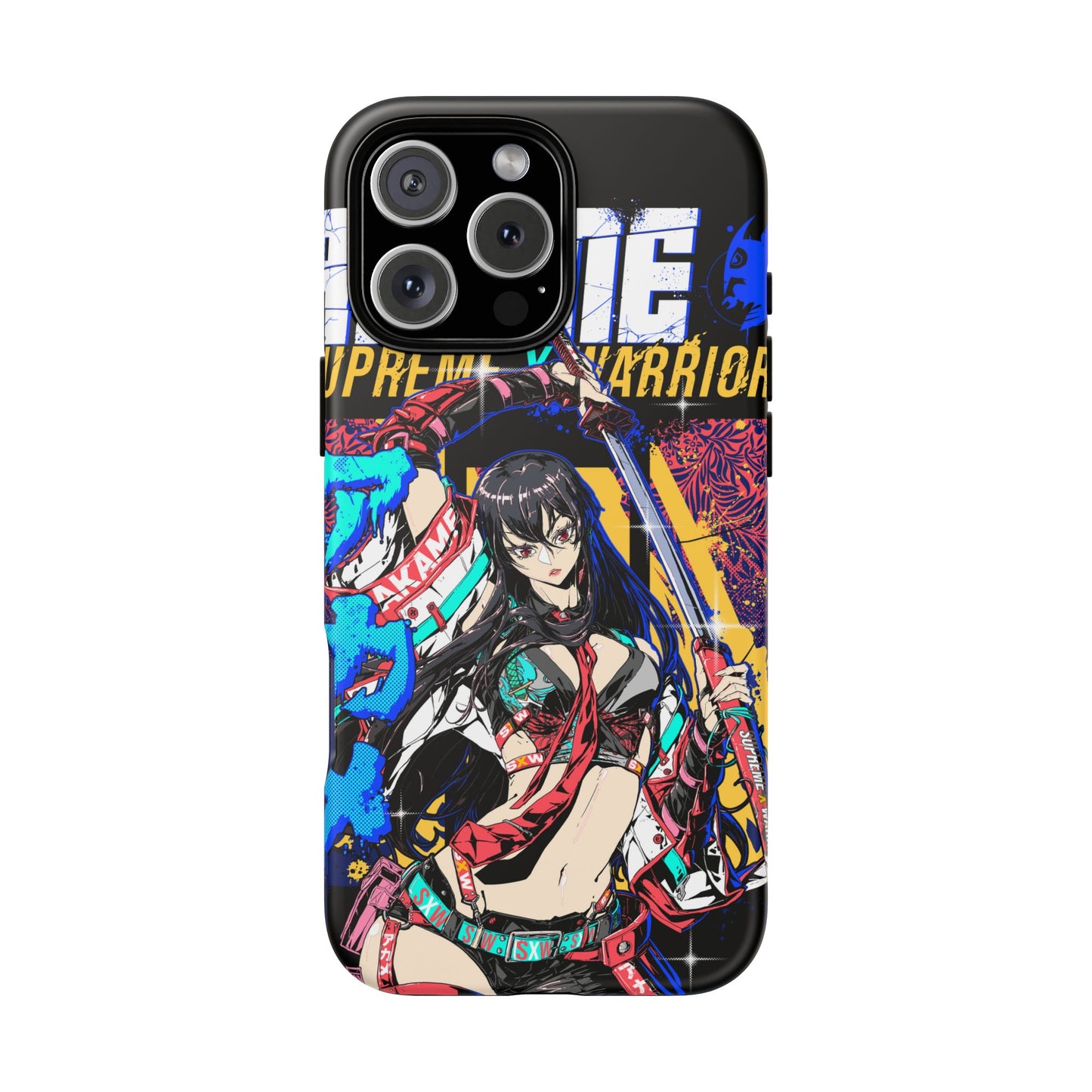 Akame / iPhone Case