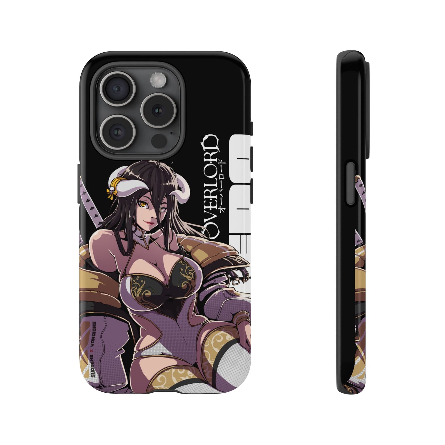 Limited Release "Albedo" / iPhone Case