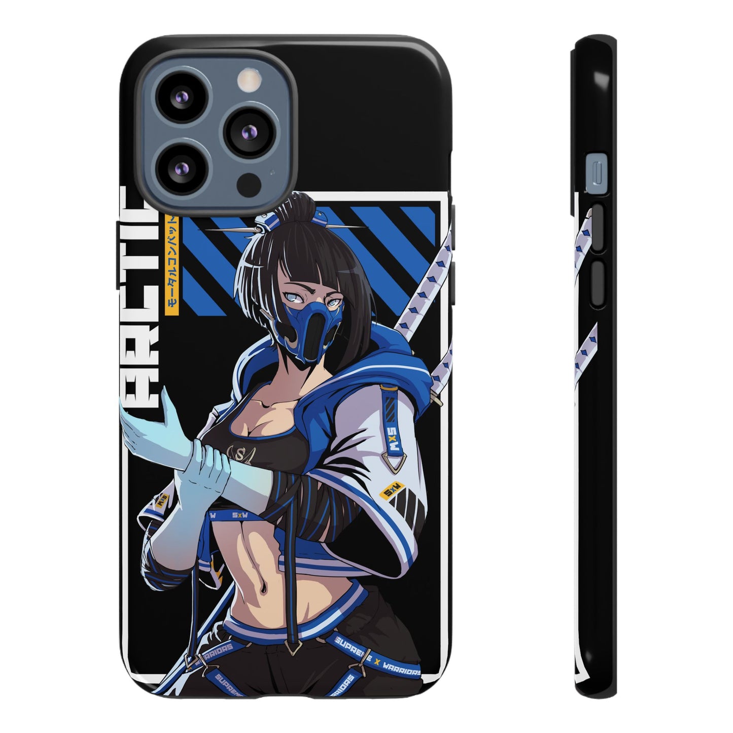 Arctic / iPhone Case