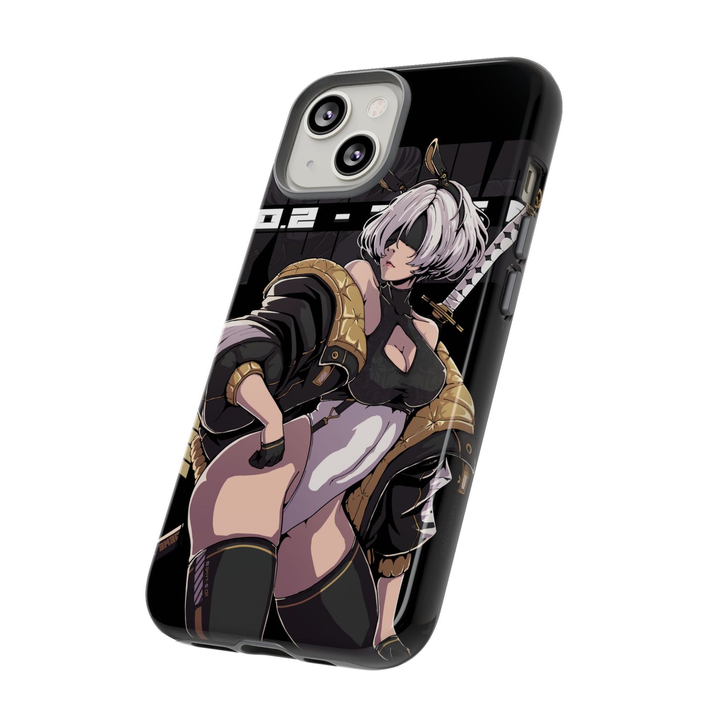Type 2B / iPhone Case