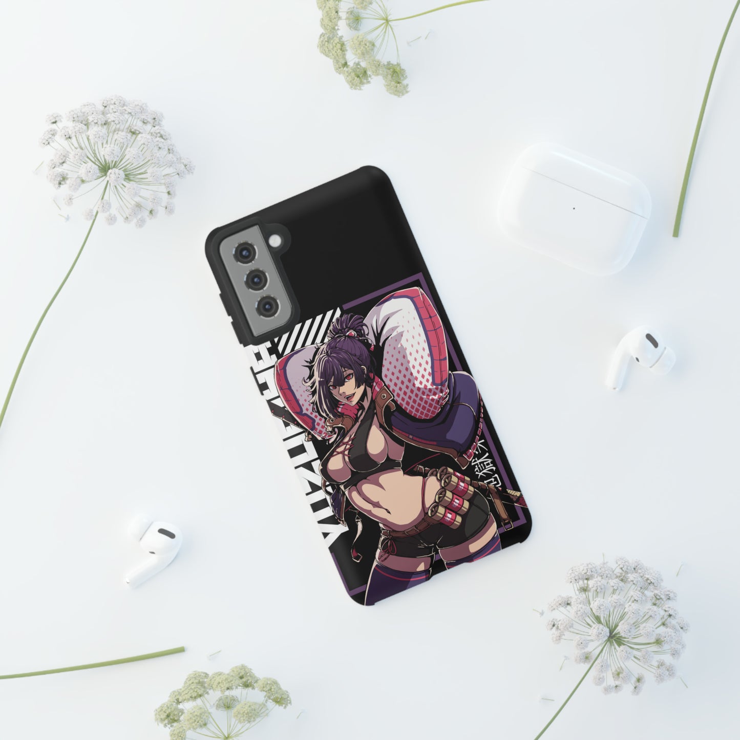 Yuzuriha / Samsung Galaxy Phone Case