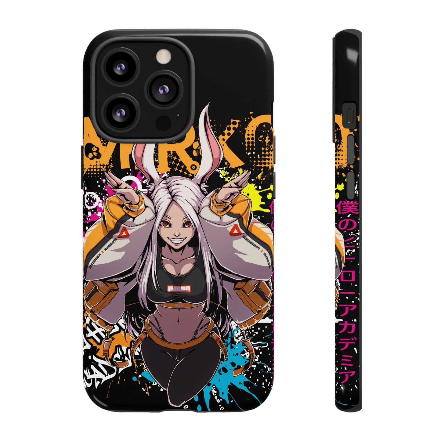 Mirko / iPhone Case