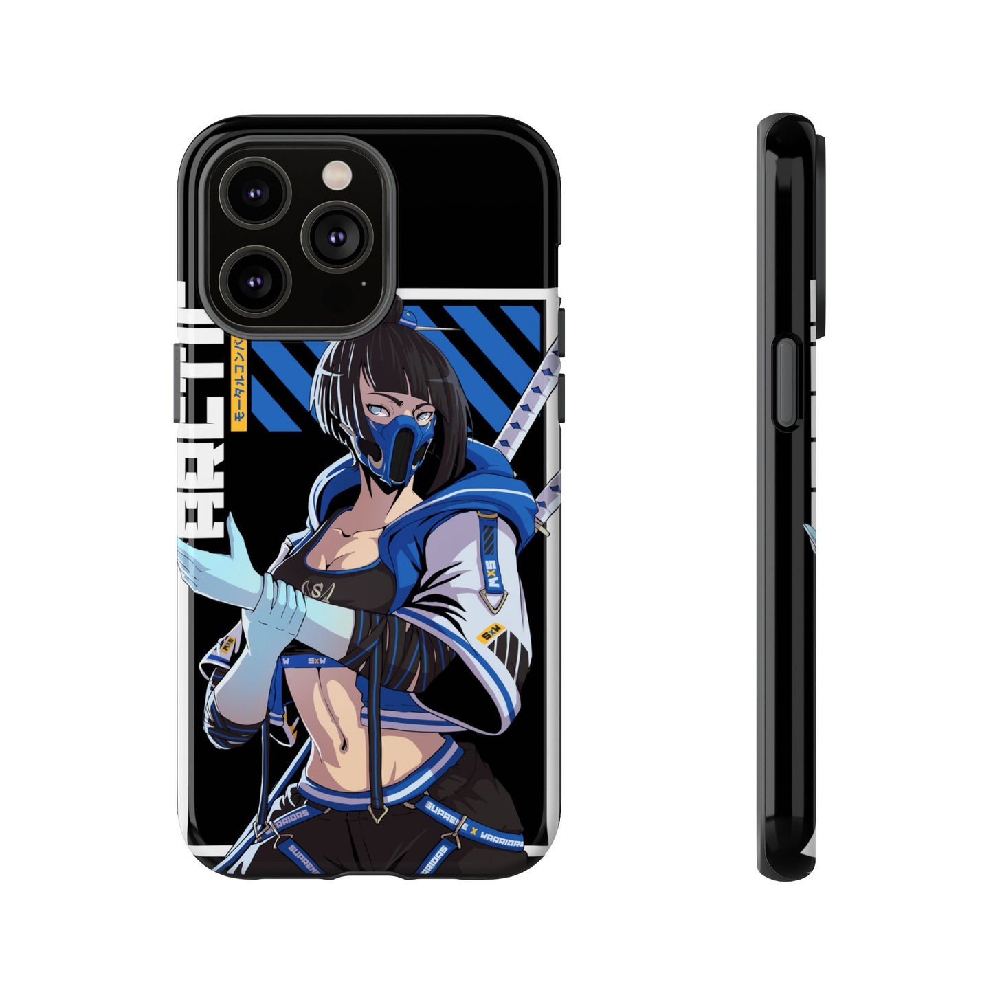 Arctic / iPhone Case