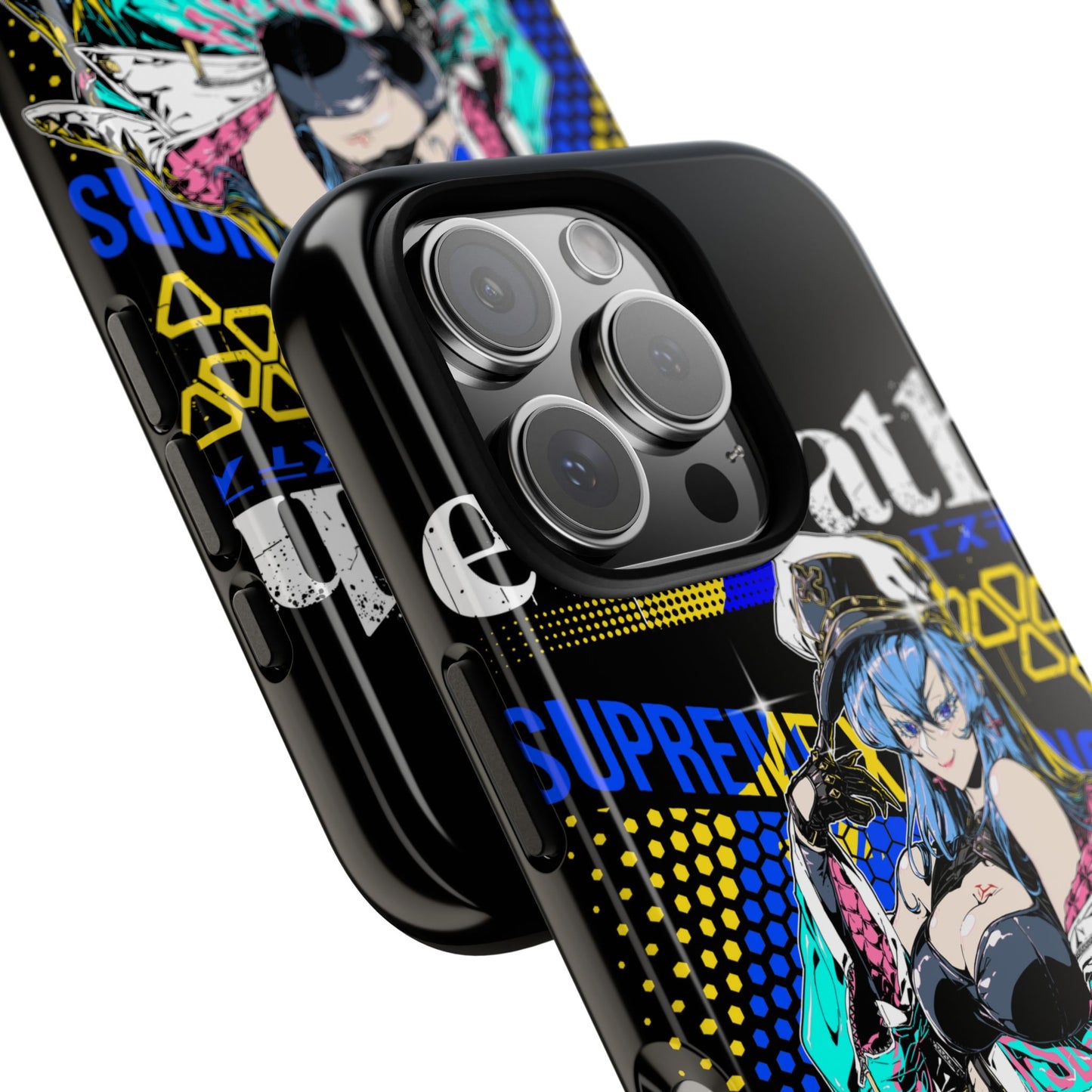 Esdeath / iPhone Case