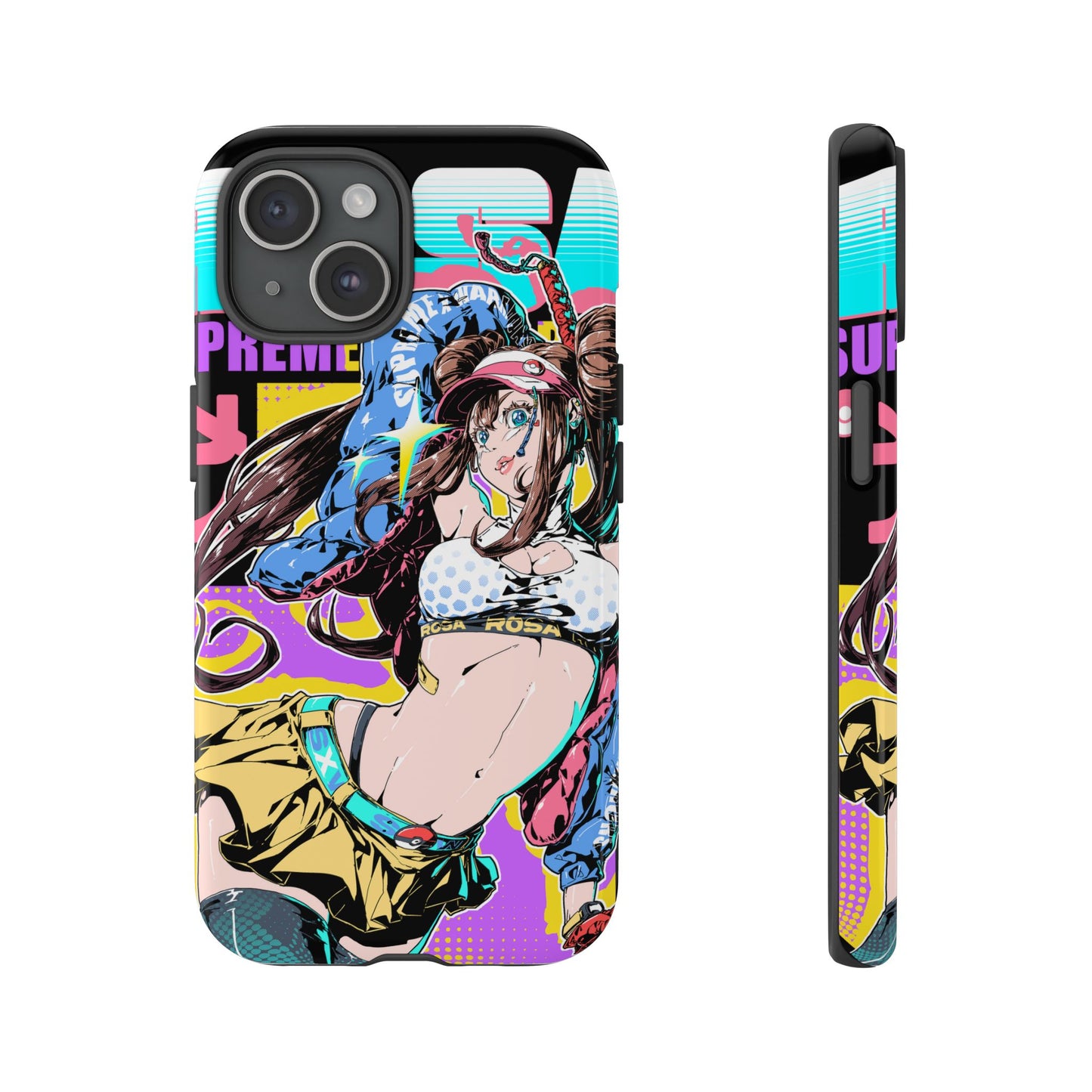 Rosa / iPhone Case