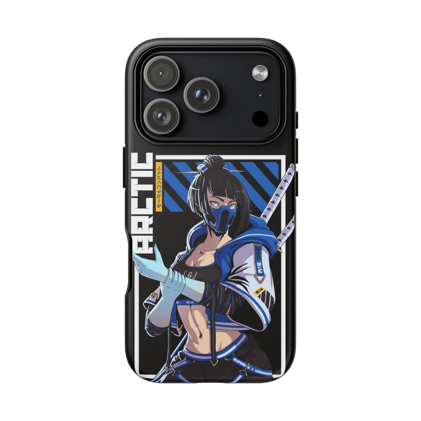 Arctic / iPhone Case