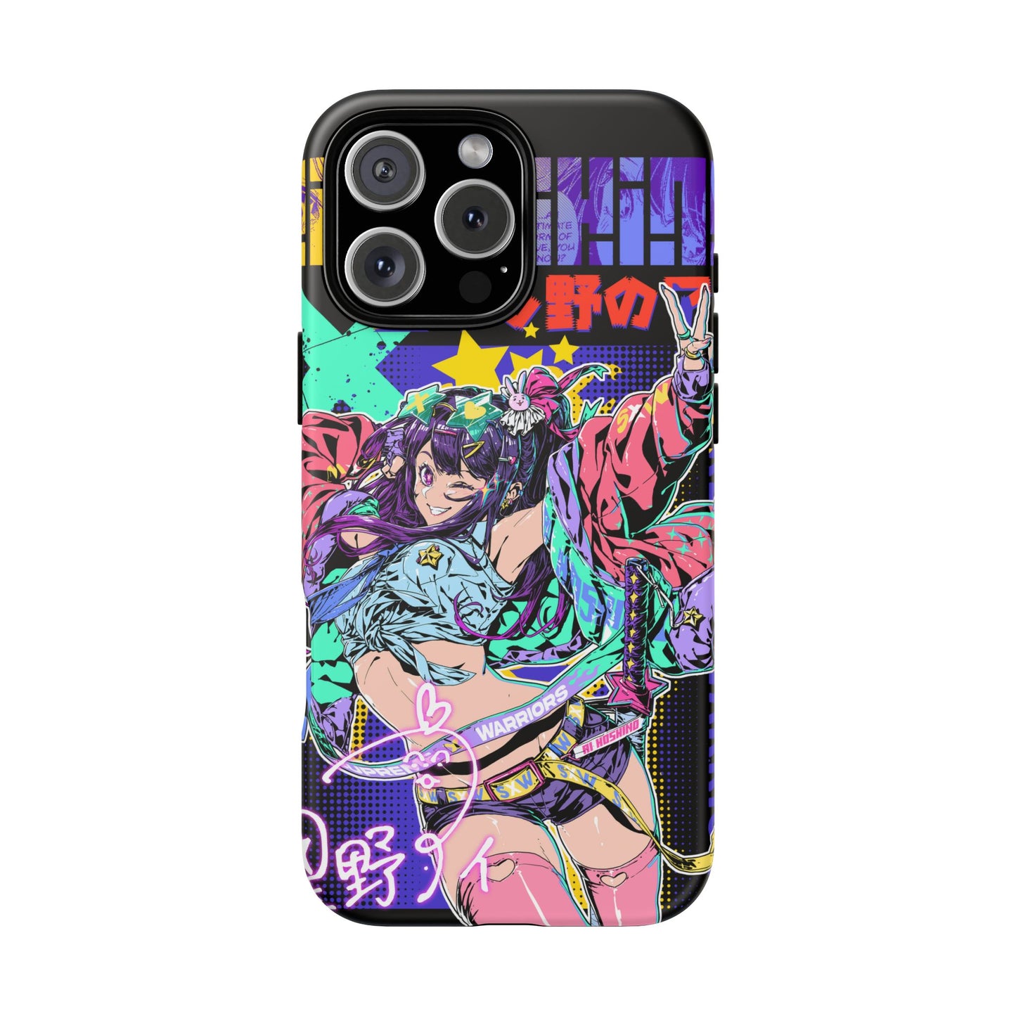 Hoshino / iPhone Case - LIMITED