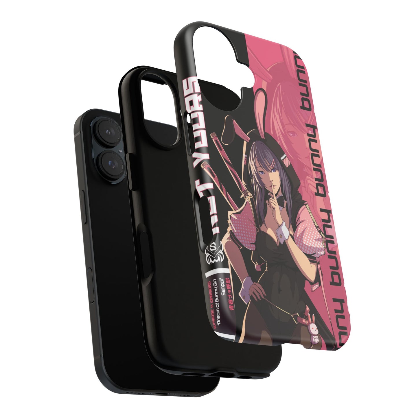 Bunny Girl / iPhone Case - LIMITED