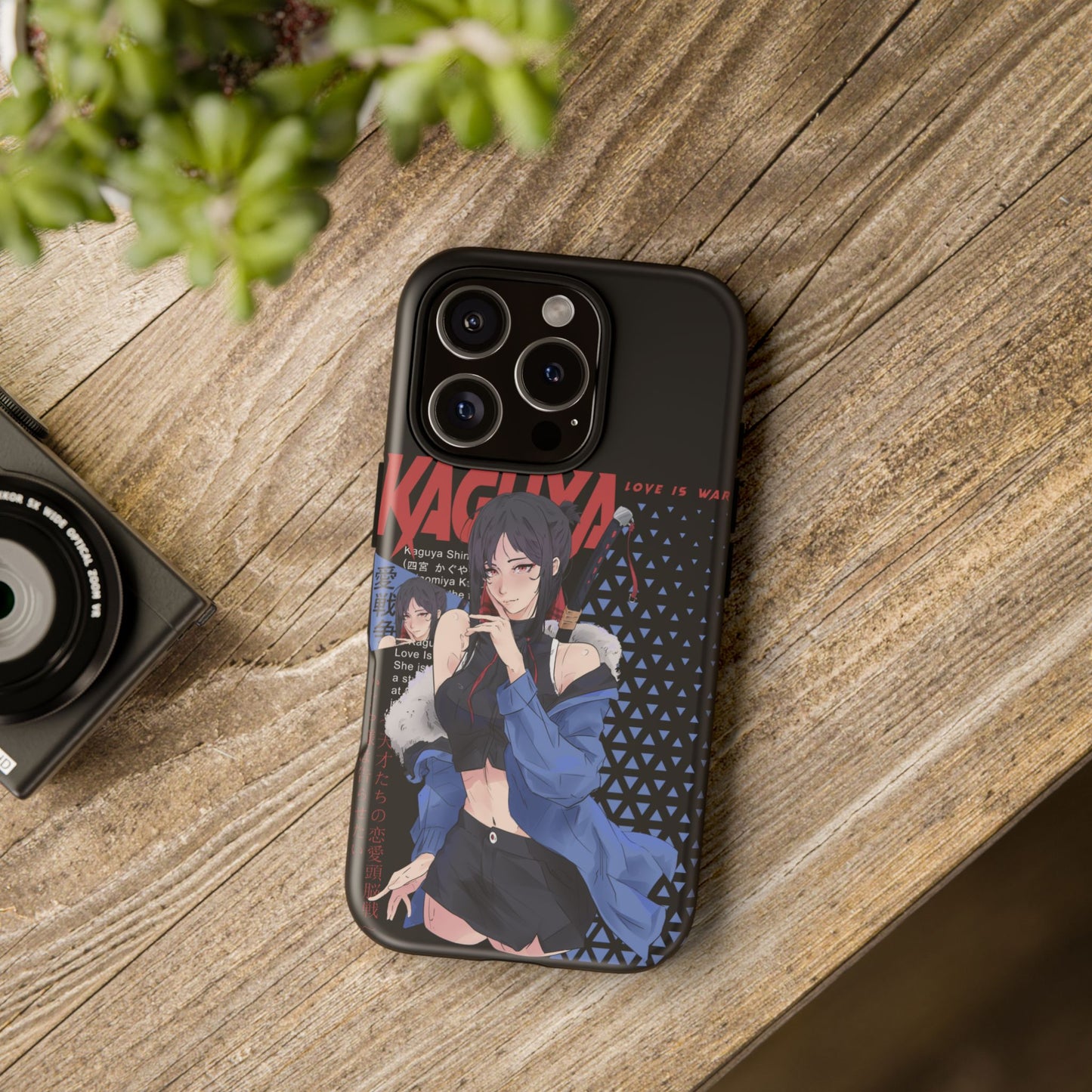 Kaguya / iPhone Cases - LIMITED