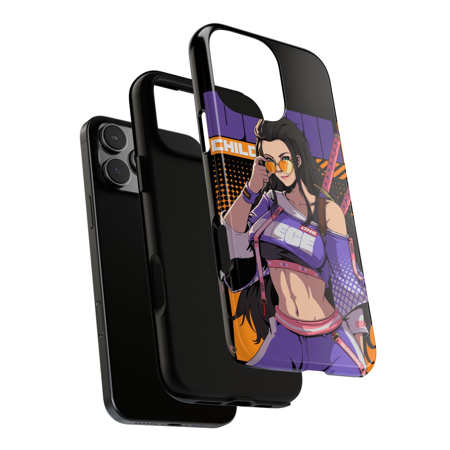 Robin / iPhone Case