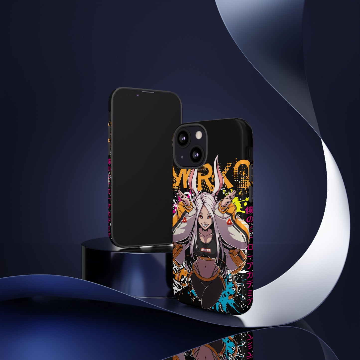 Mirko / iPhone Case