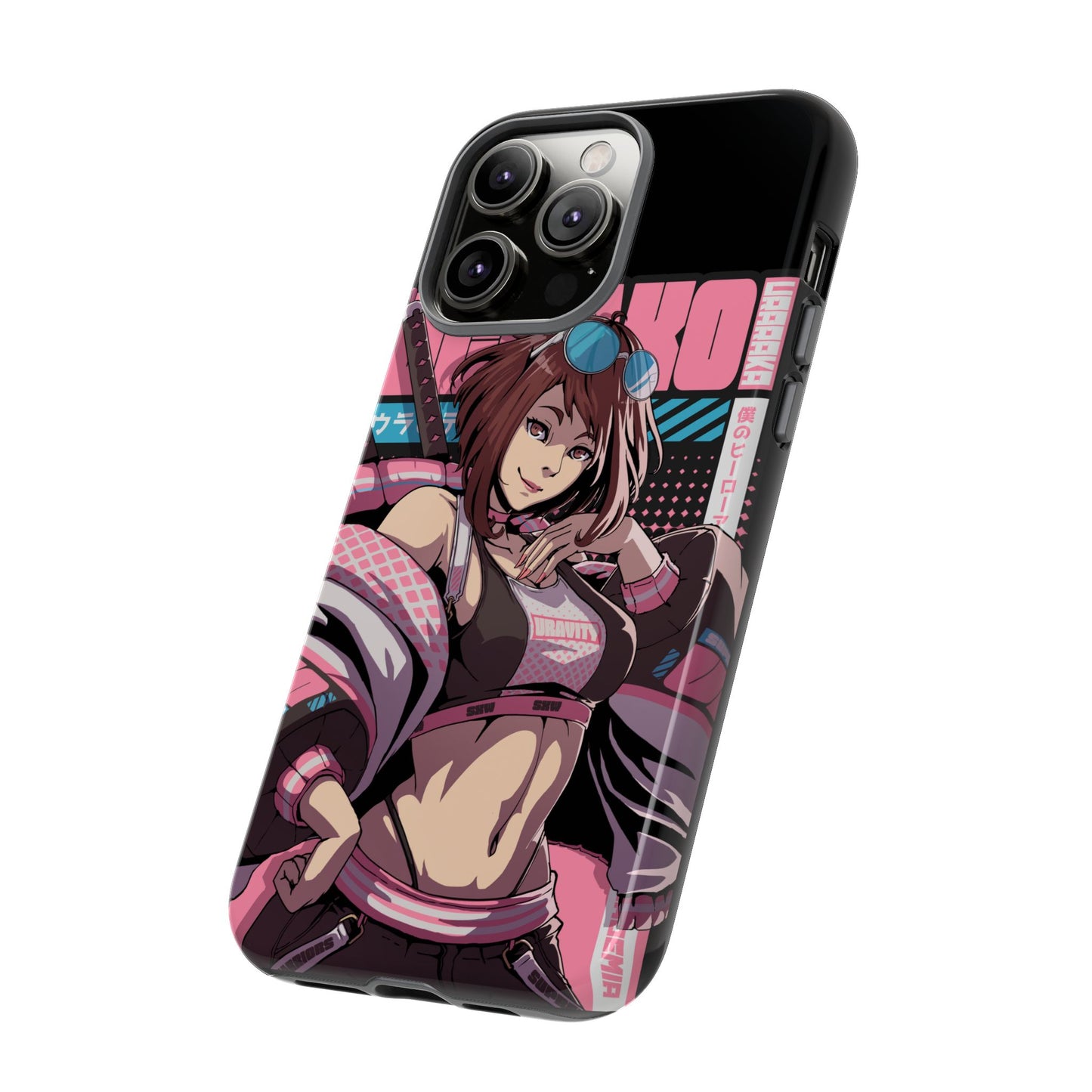 Ochako / iPhone Case - LIMITED