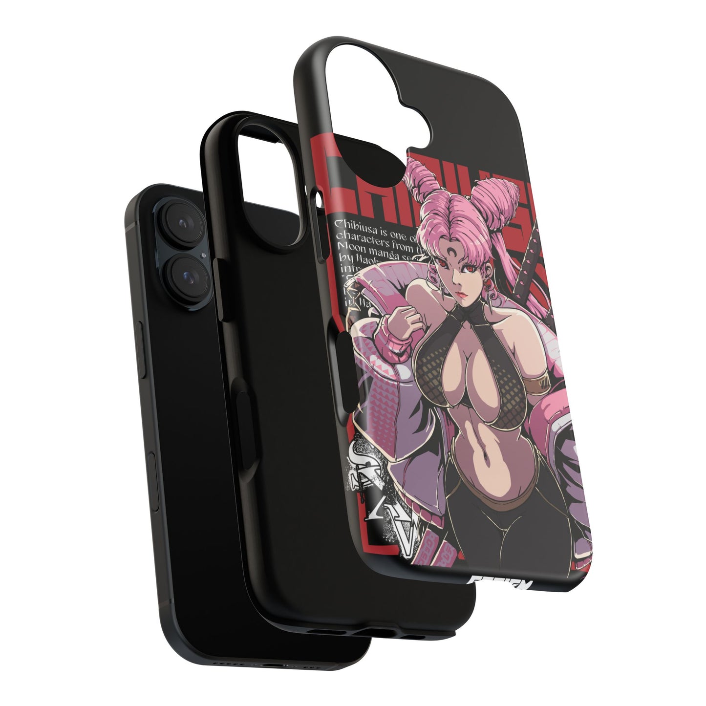 Chibiusa/ iPhone Case
