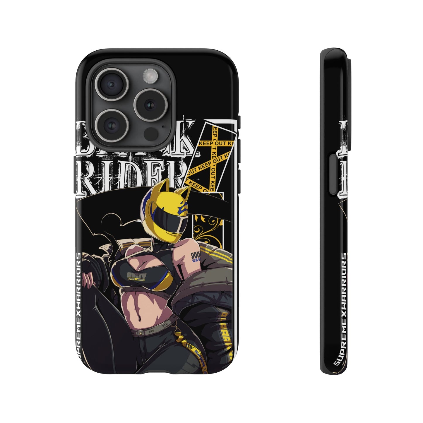 Limited Release "Celty" / iPhone Case