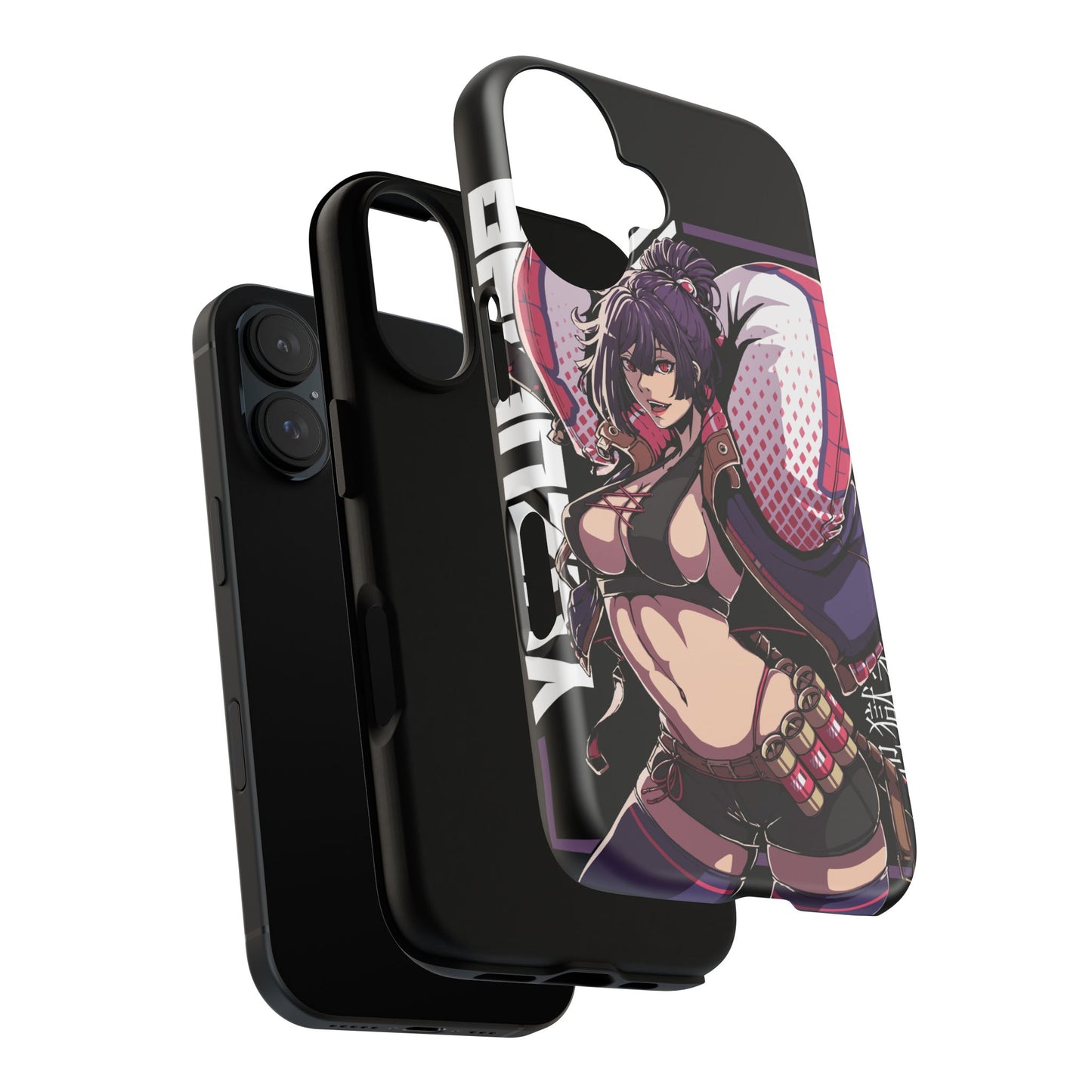 Yuzuriha / iPhone Case