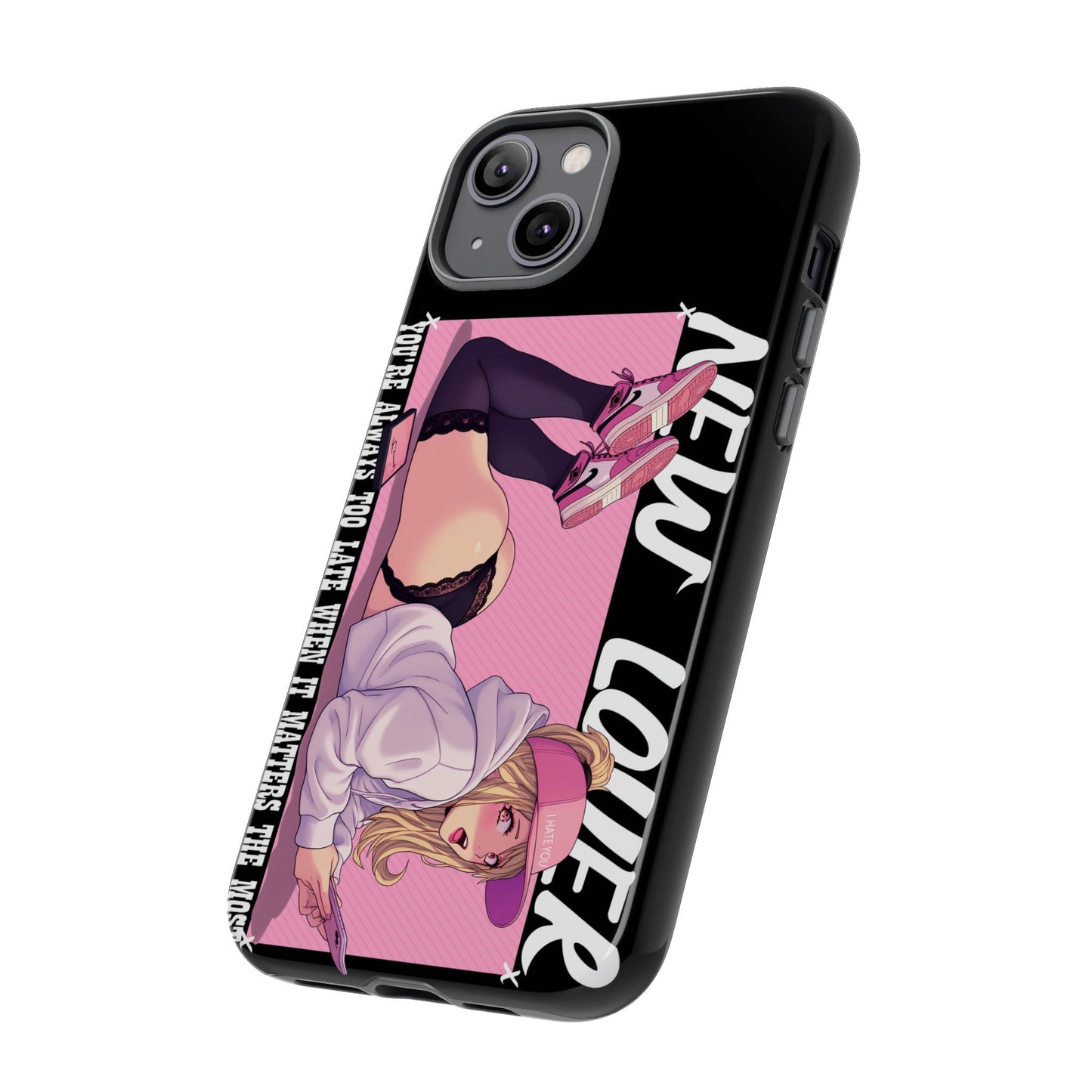 Limited Release - New Lover iPhone Case