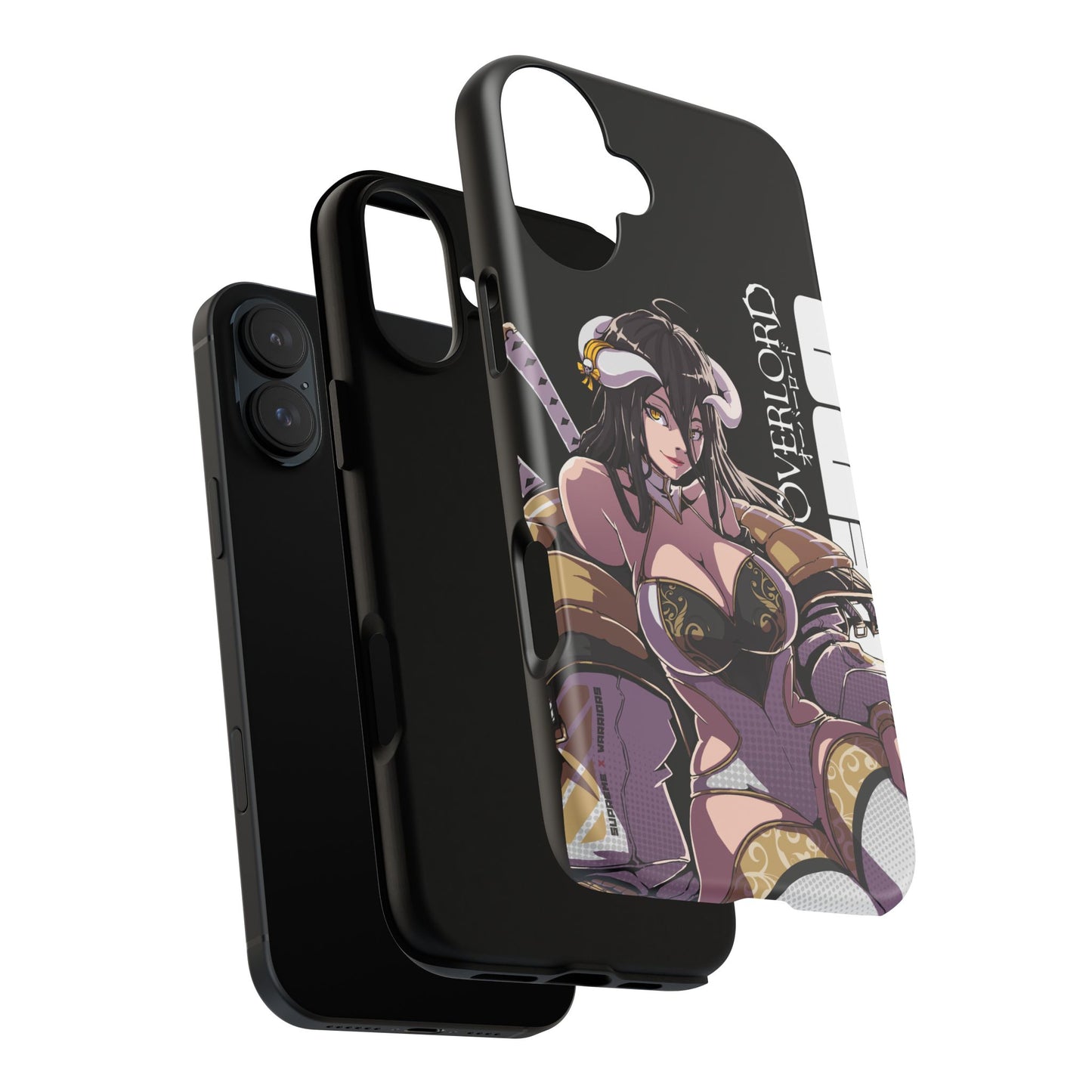 Limited Release "Albedo" / iPhone Case