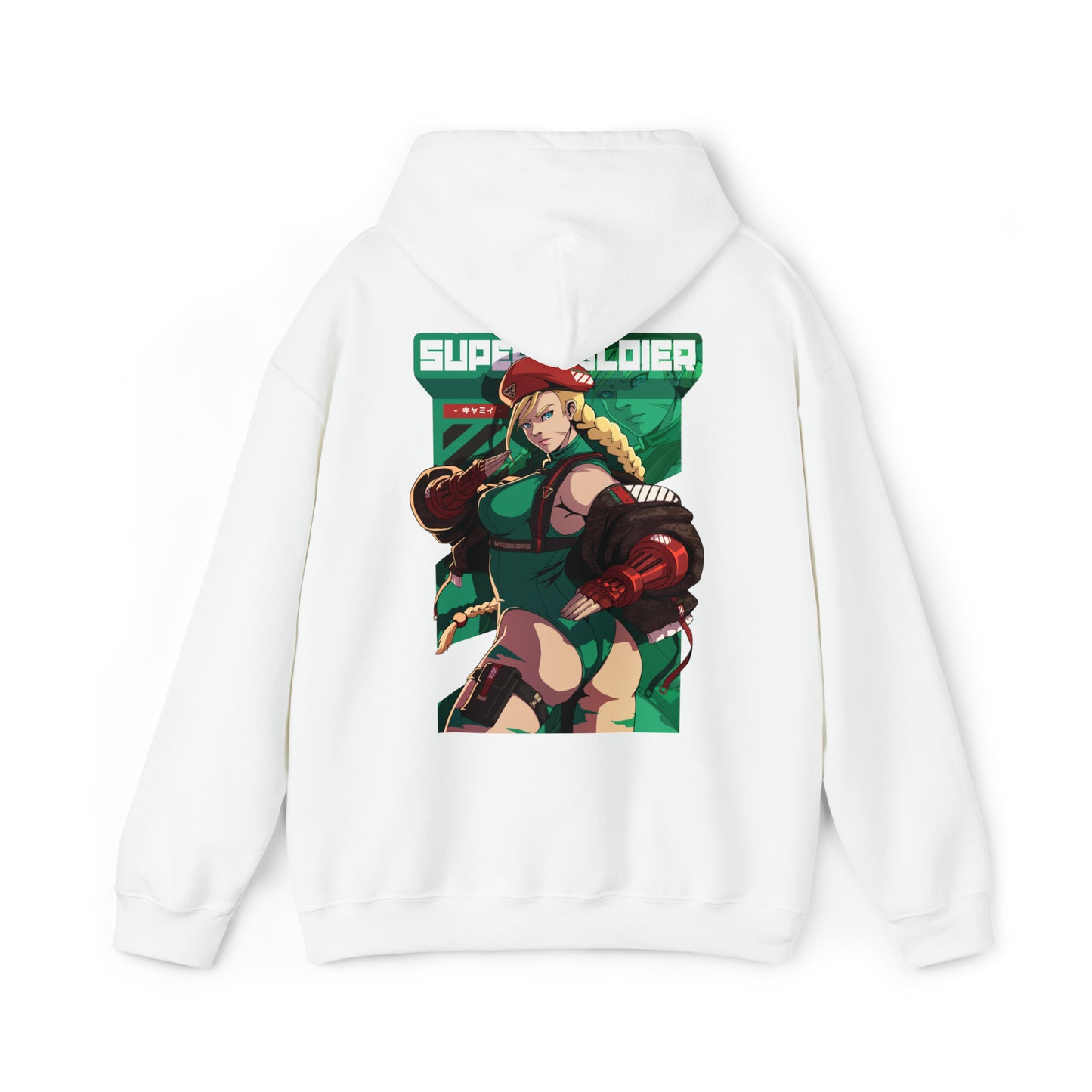 Super Soldier Classic Hoodie