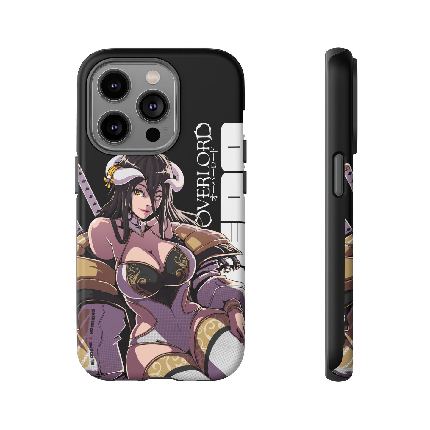 Limited Release "Albedo" / iPhone Case