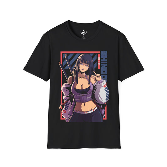 Shinobi Girl Graphic T-Shirt