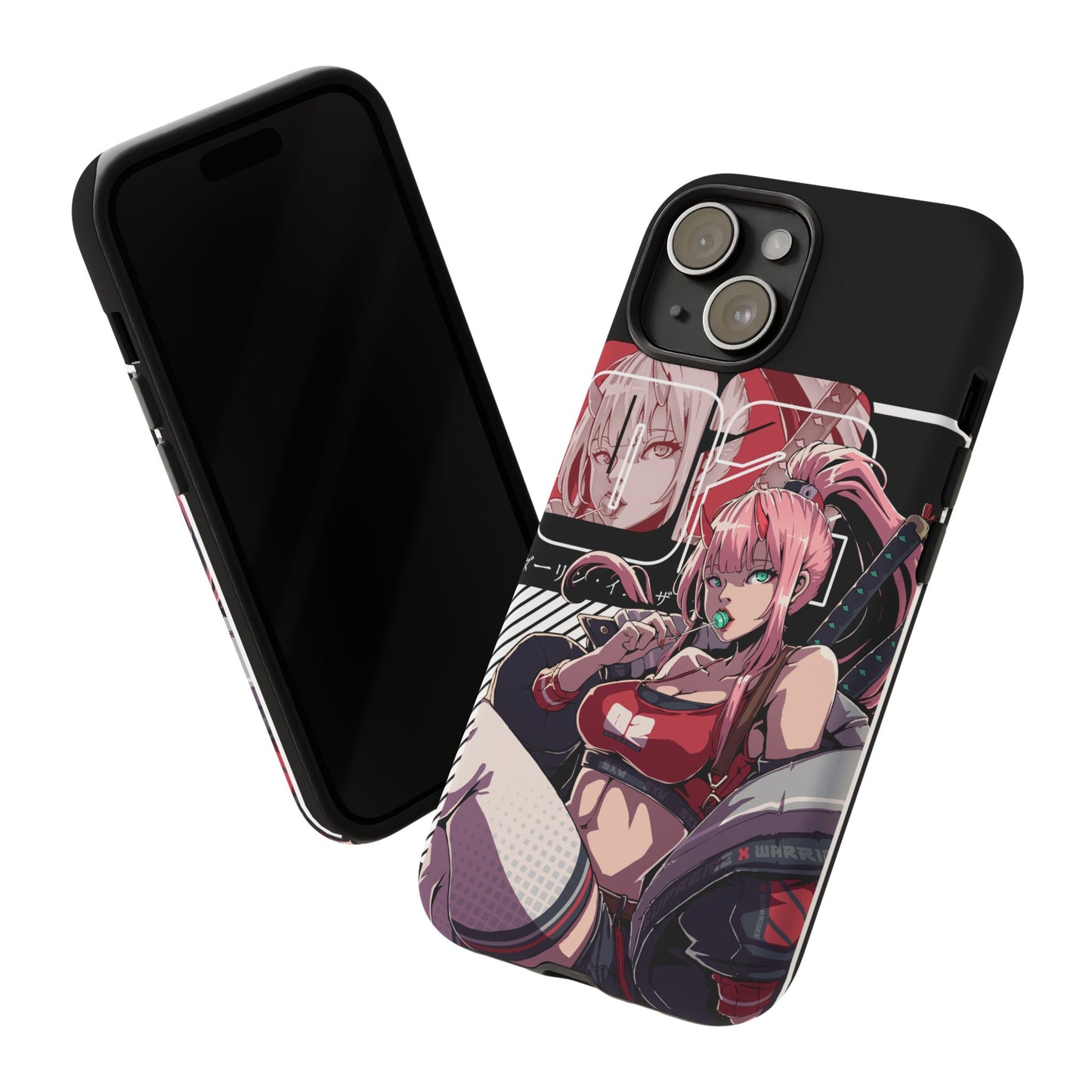 Limited Release "02" / iPhone Case