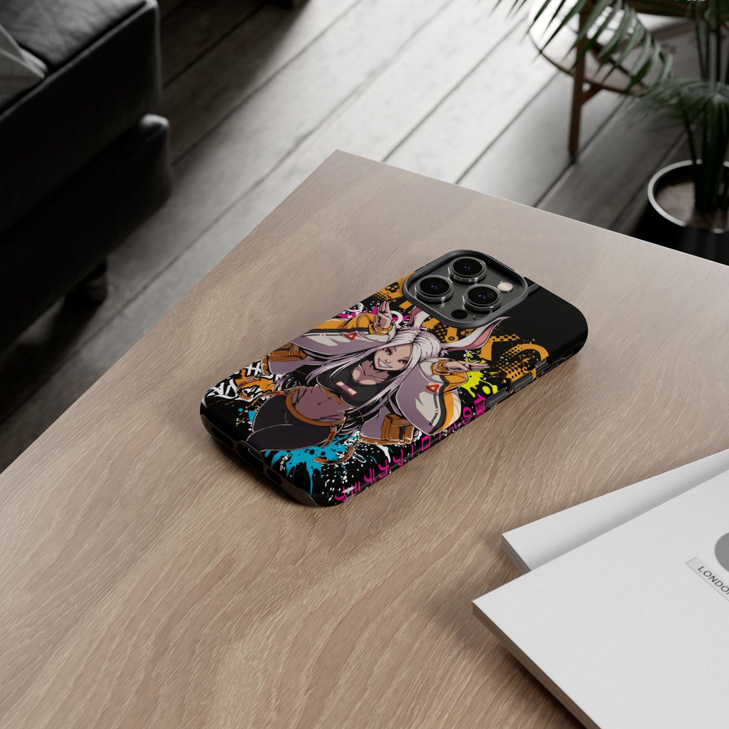 Mirko / iPhone Case