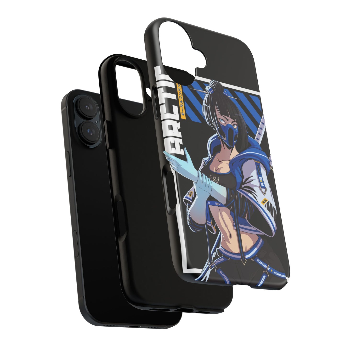 Arctic / iPhone Case