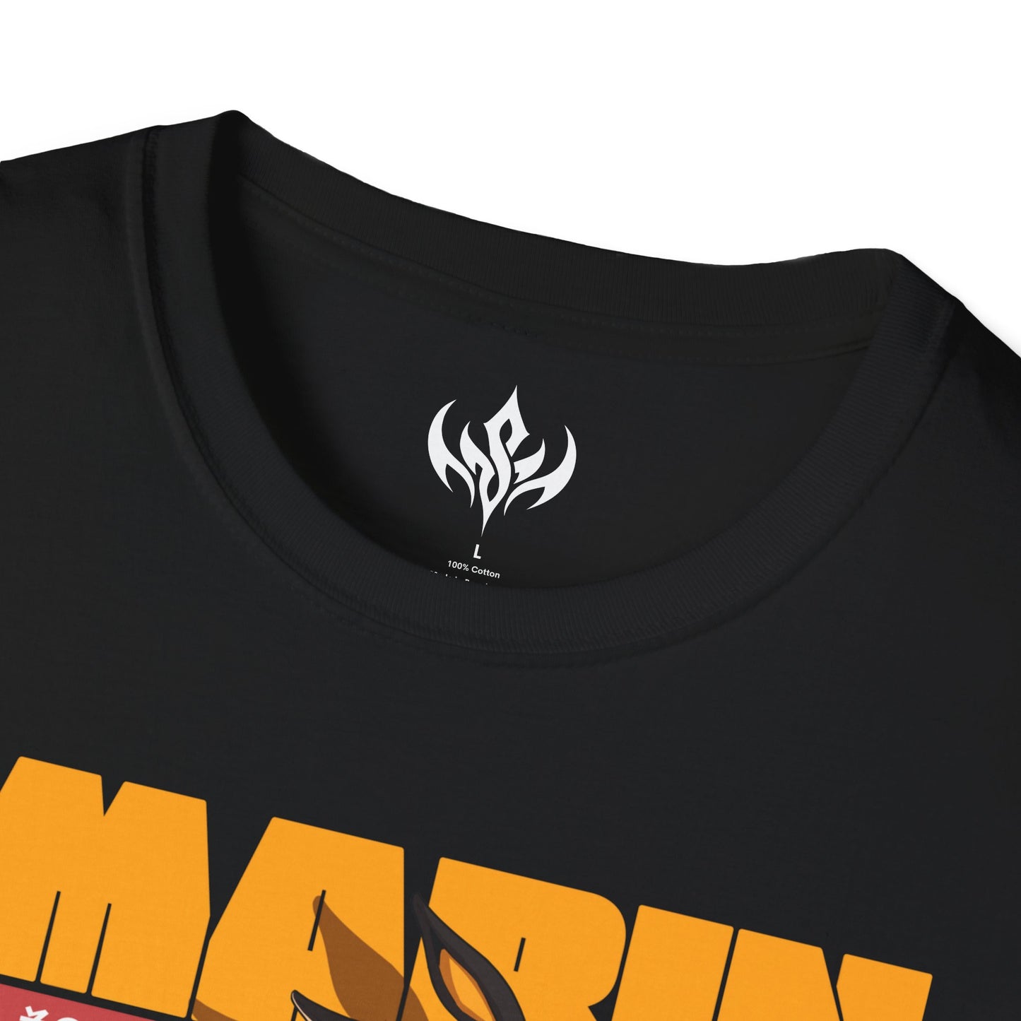 Marin Graphic T-Shirt