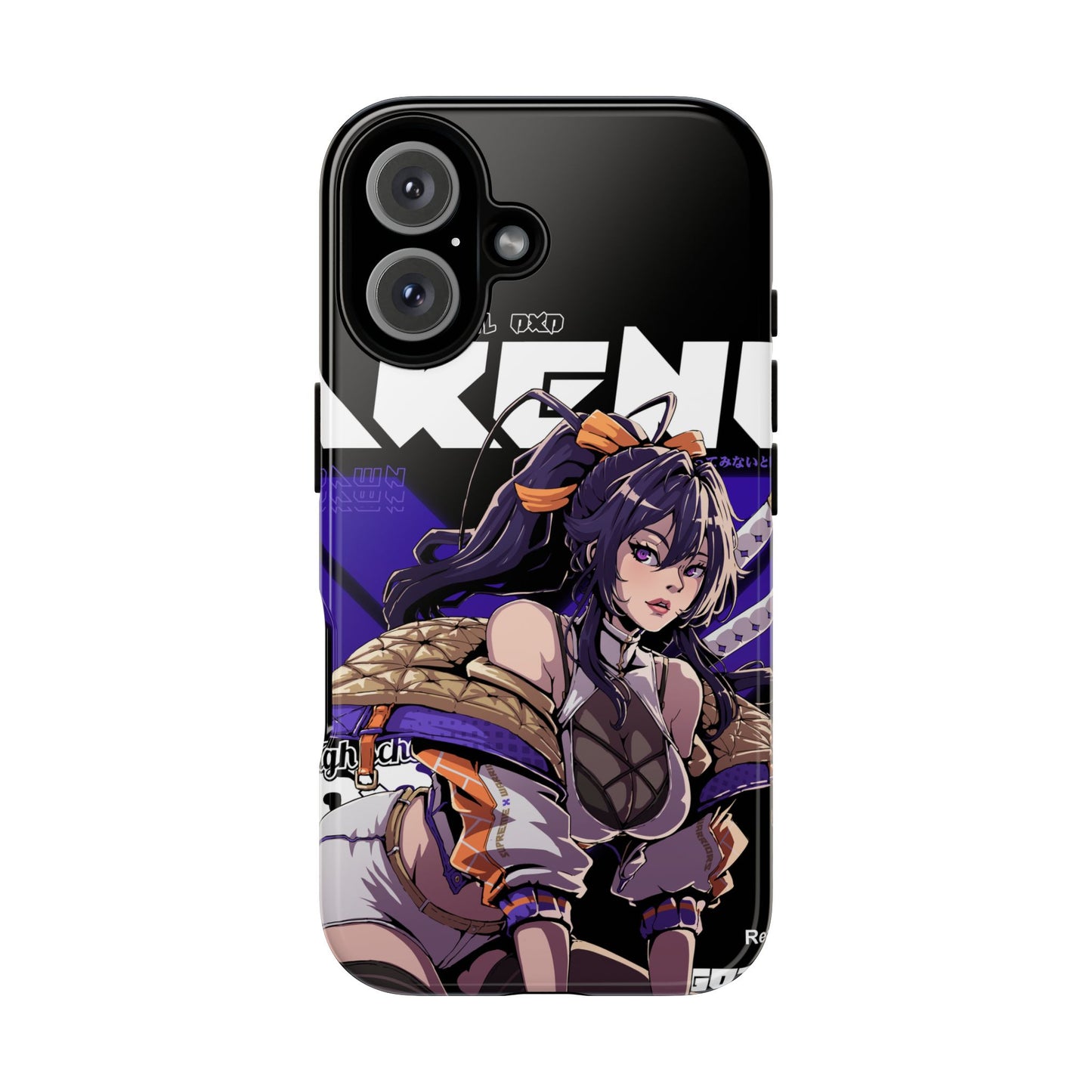 Akeno / iPhone Cases - LIMITED