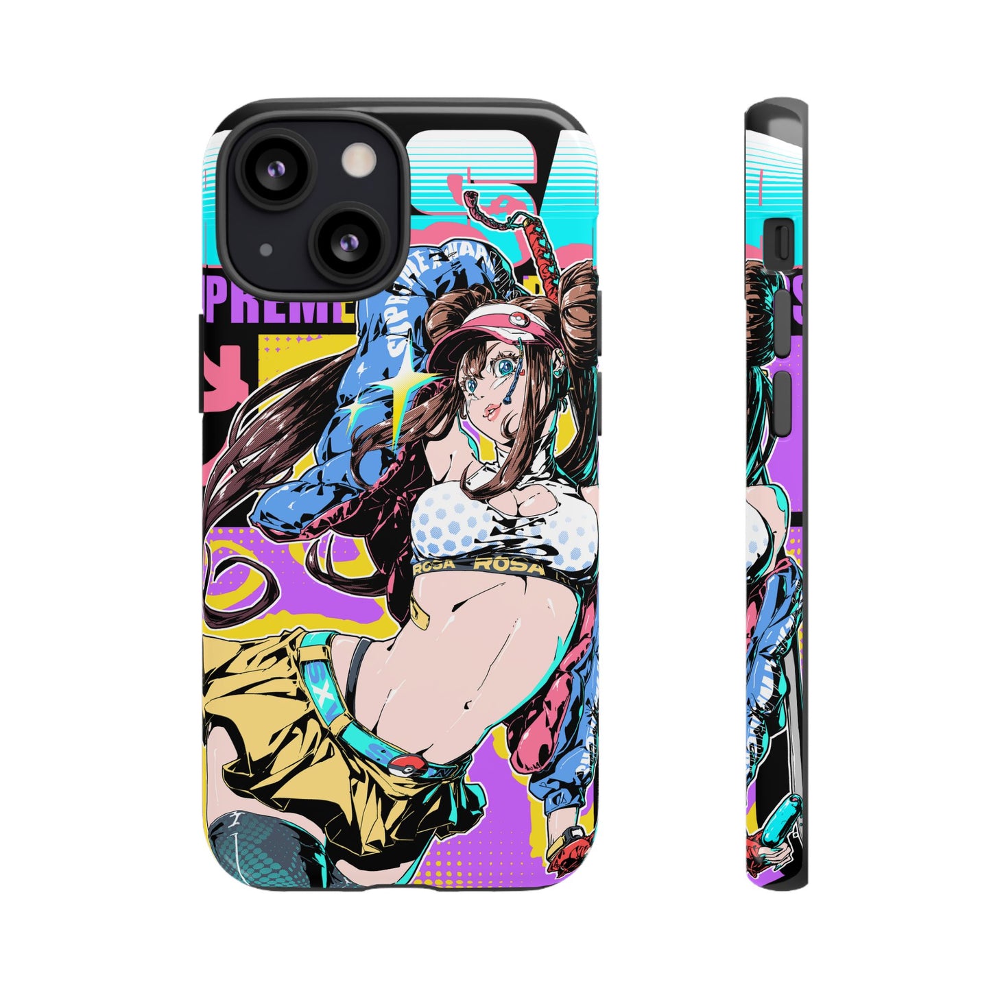 Rosa / iPhone Case