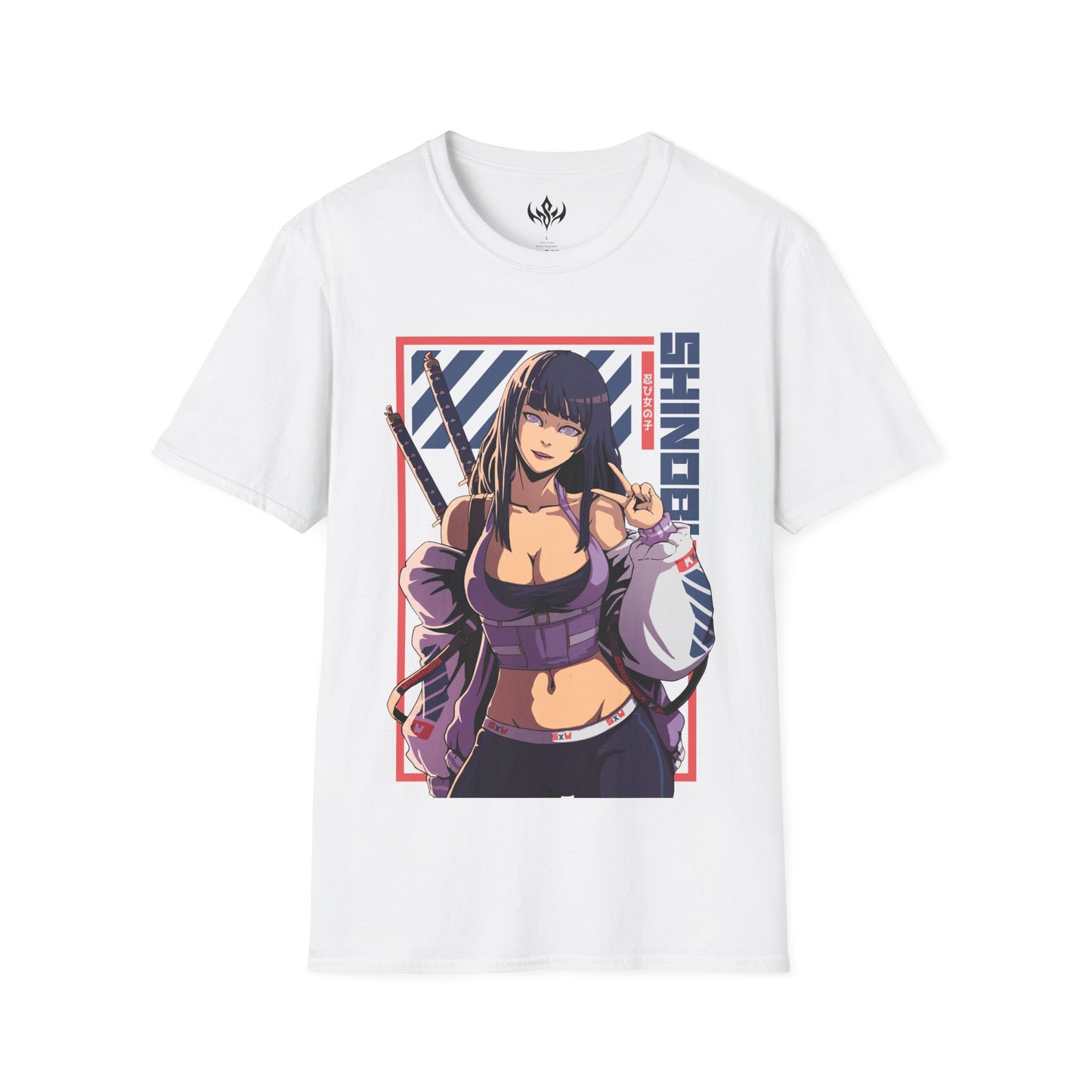 Shinobi Girl Graphic T-Shirt