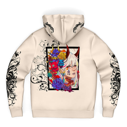 Limited Edition - “Oni Girl" Jacket