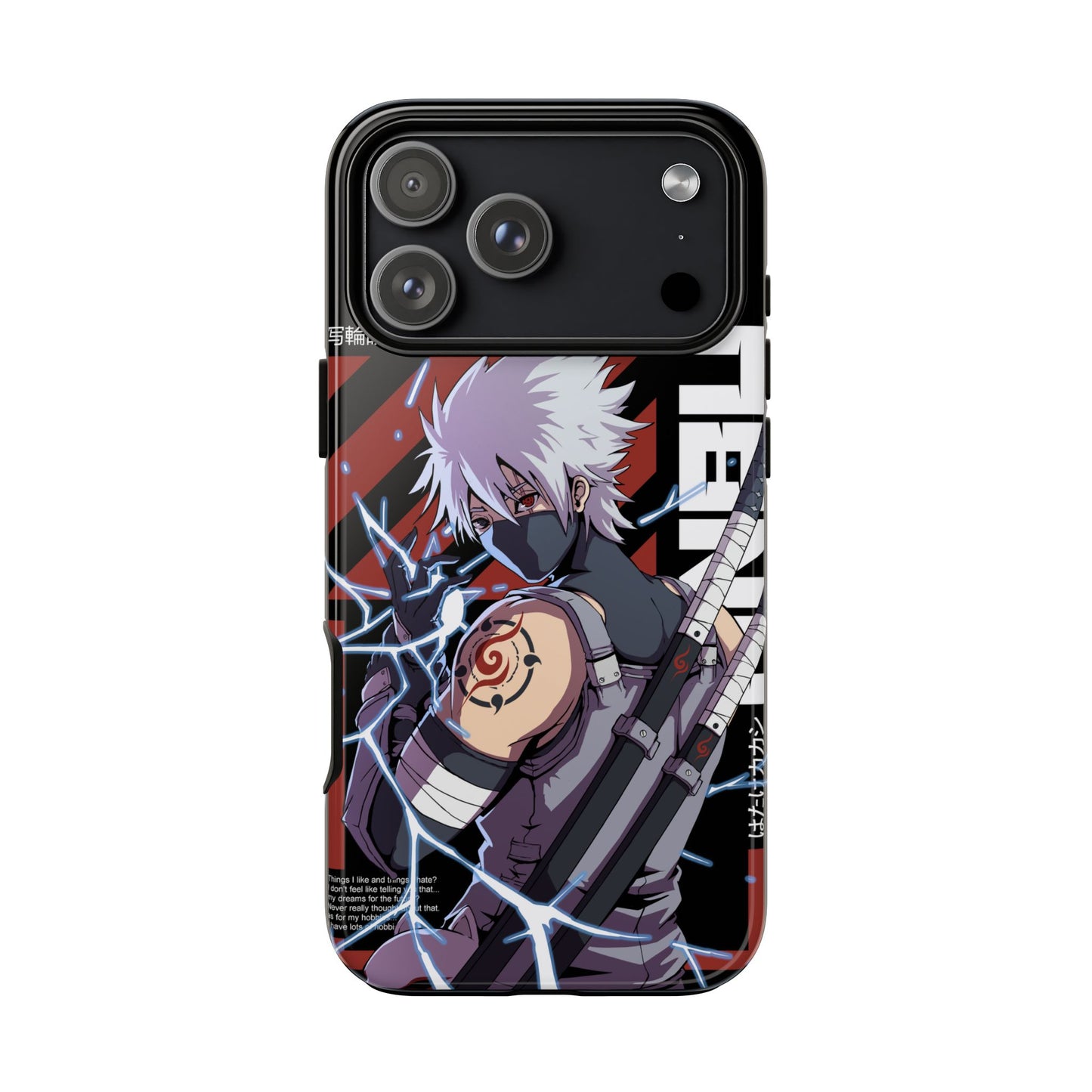 ANBU / iPhone Case - LIMITED