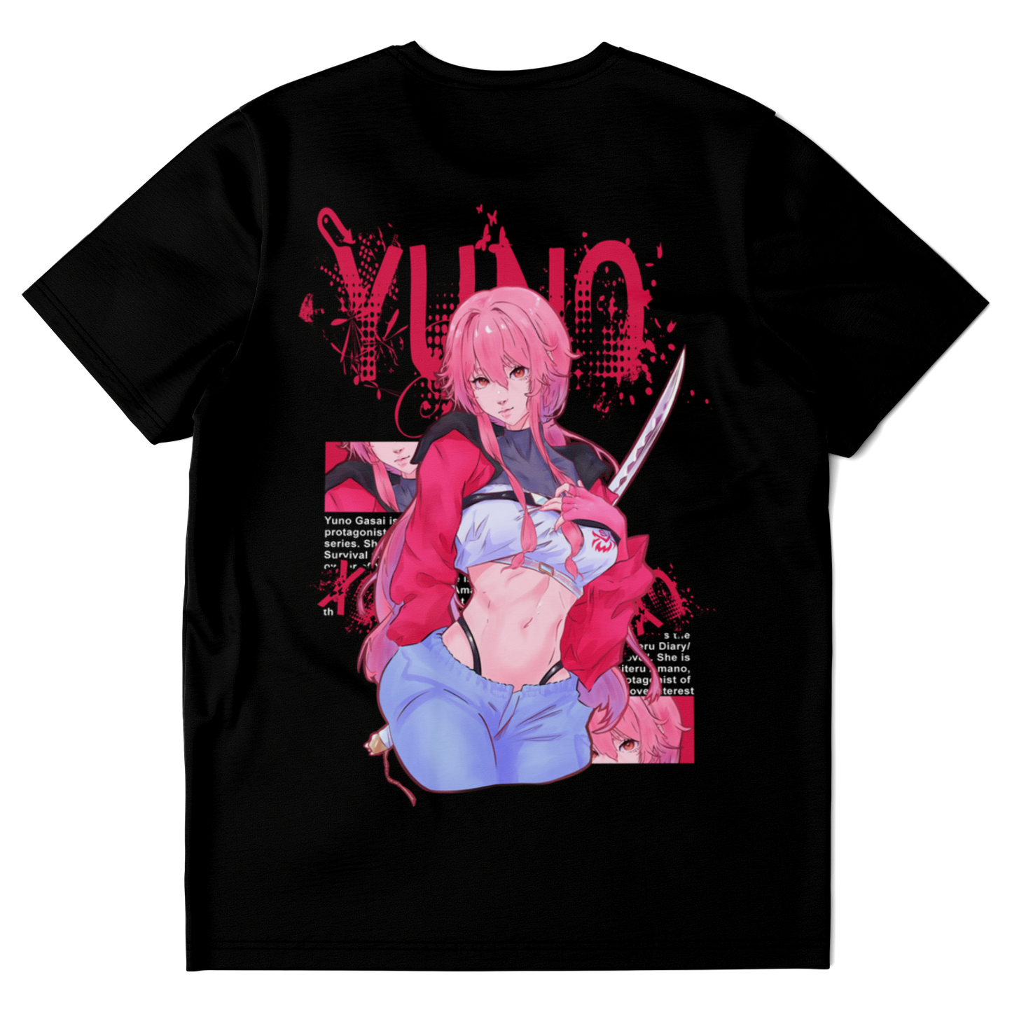 Yuno T-shirt