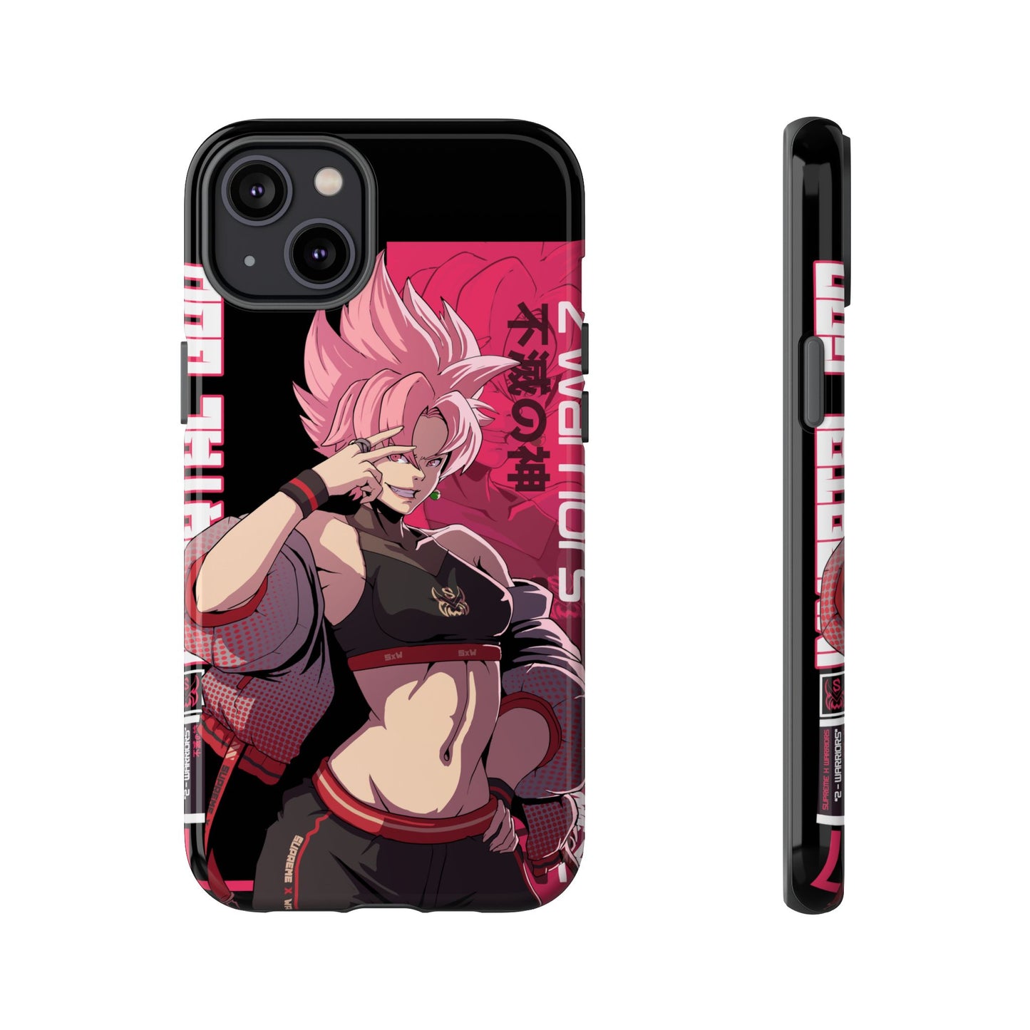 Immortal God / iPhone Case