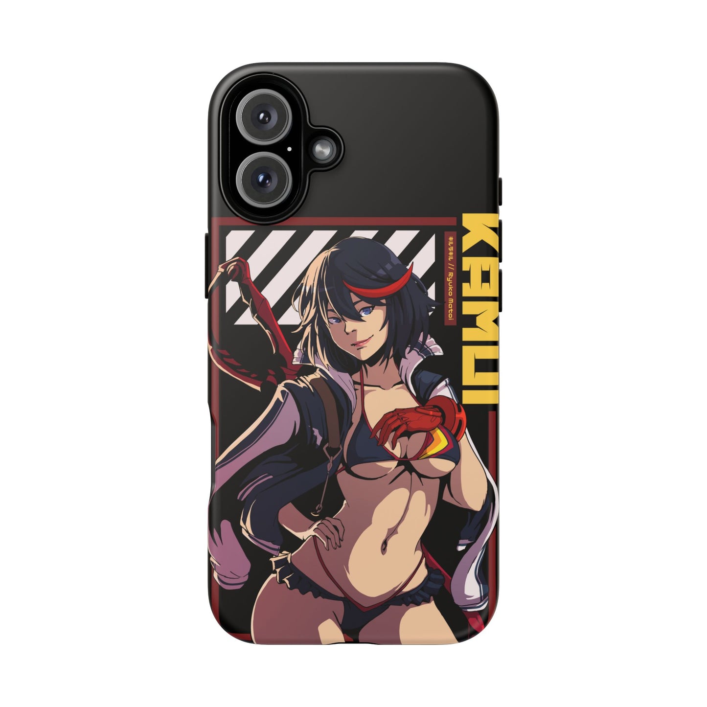 Kamui / iPhone Case