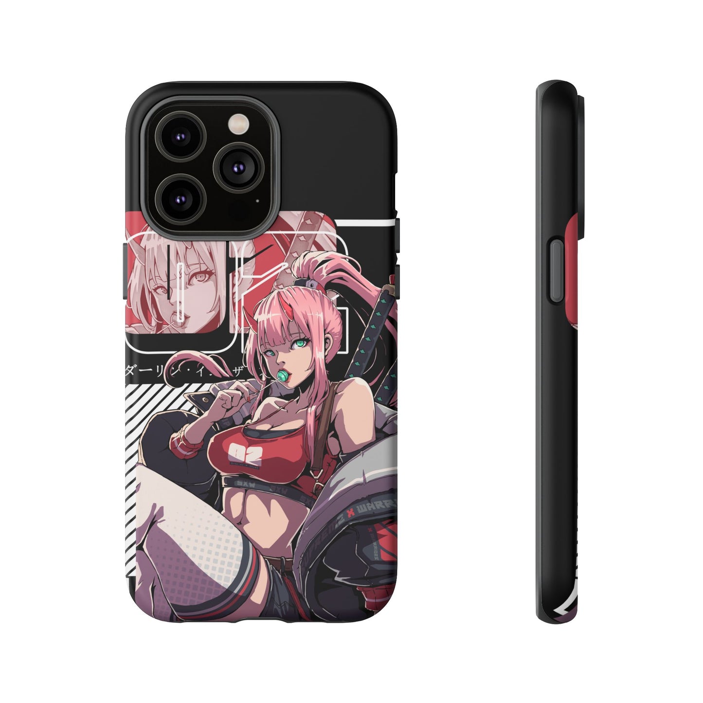 Limited Release "02" / iPhone Case