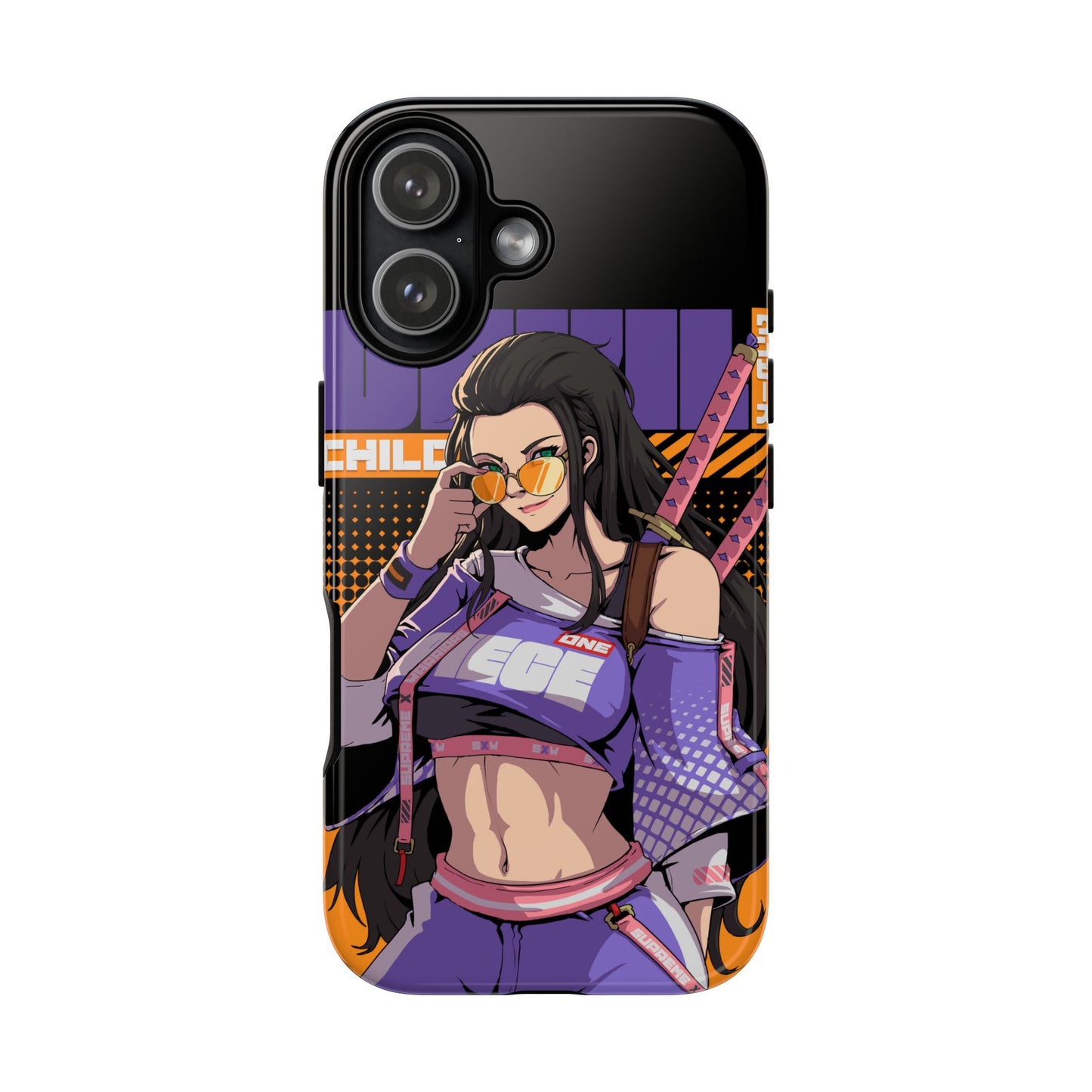 Robin / iPhone Case