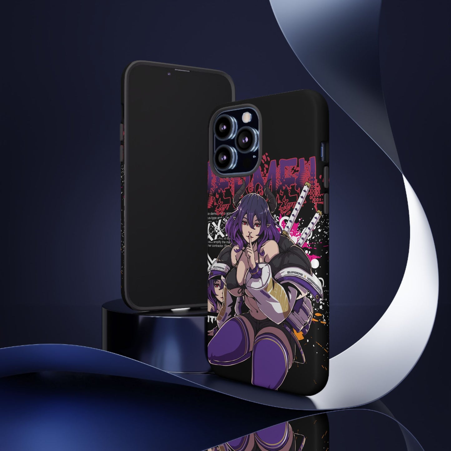 Vermeil / iPhone Case