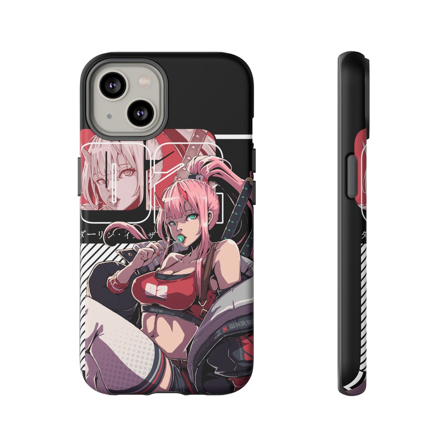 Limited Release "02" / iPhone Case