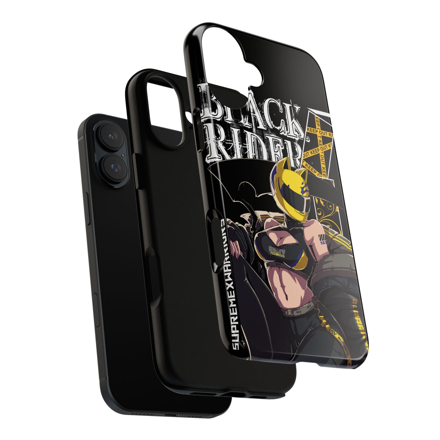 Limited Release "Celty" / iPhone Case