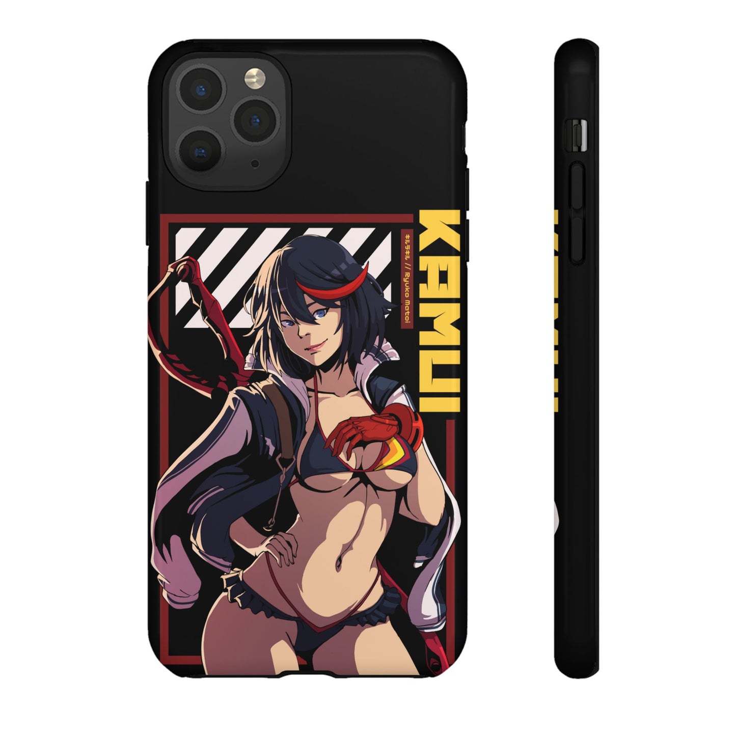 Kamui / iPhone Case