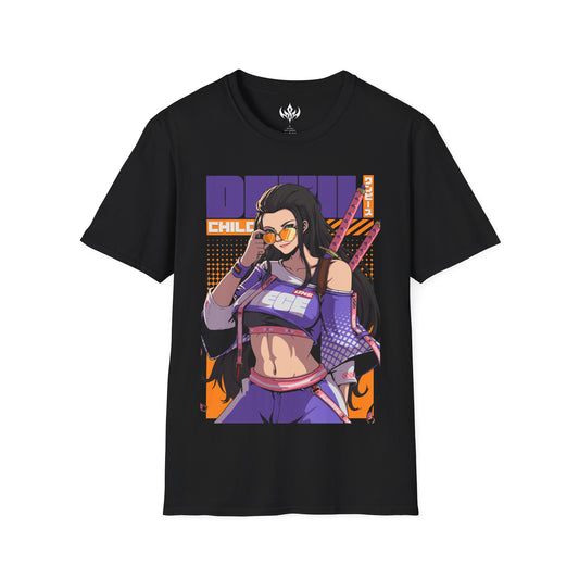 Robin Graphic T-Shirt