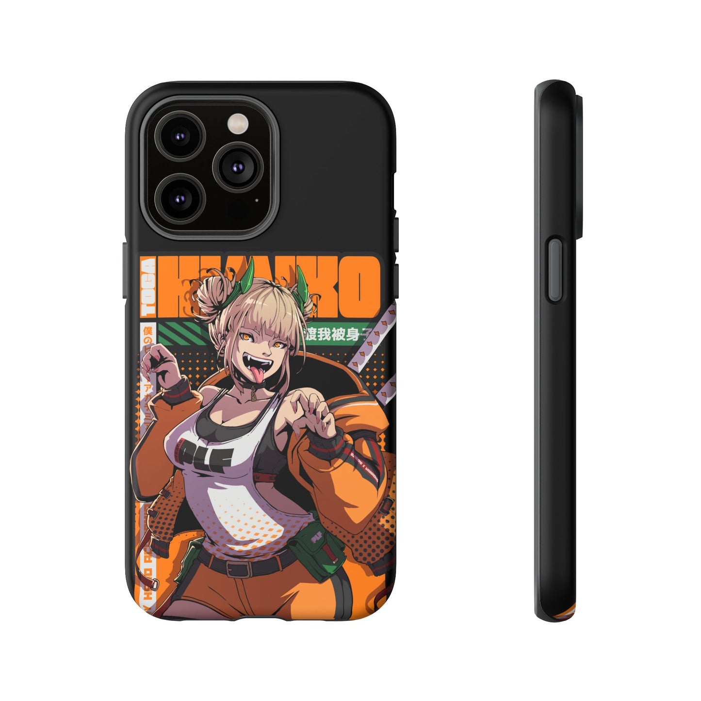 Toga / iPhone Case