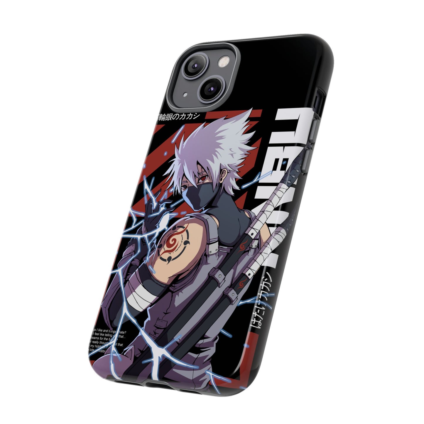 ANBU / iPhone Case - LIMITED