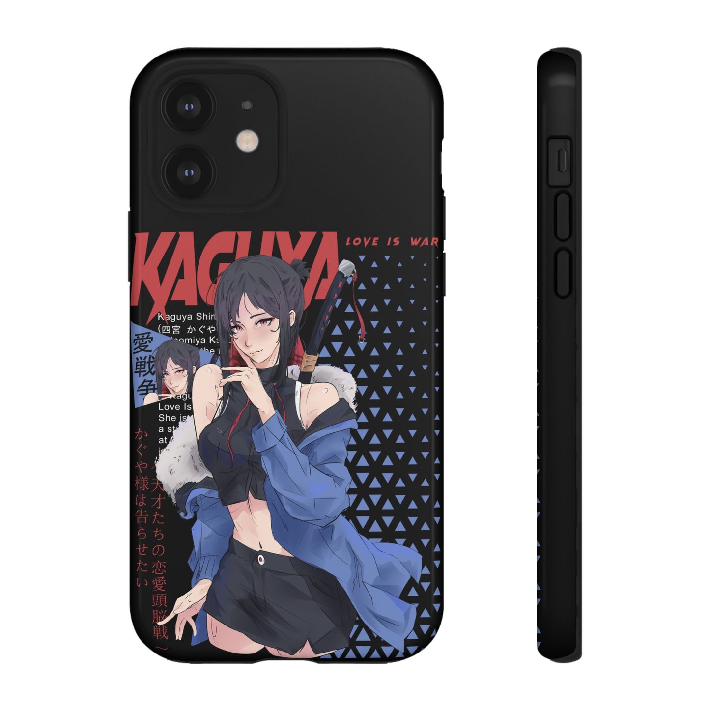 Kaguya / iPhone Cases - LIMITED
