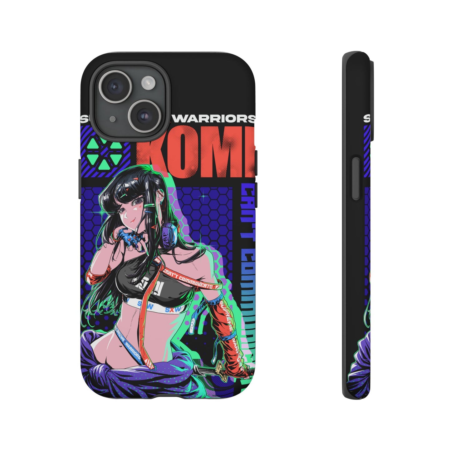 Komi / iPhone Cases - LIMITED
